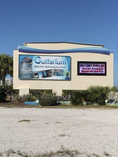 Gulfarium marine adventure park coupon