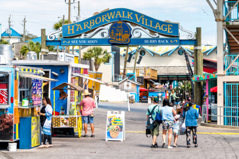 The Destin Boardwalk: Fun For the Whole Family